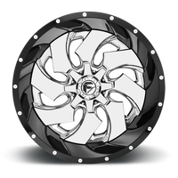 CLEAVER 22X10 6X135/5.5 106.1 PGB -13