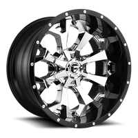 ASSAULT 22X12 6X135/5.5 106.1 PGB -44