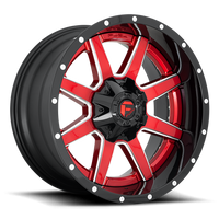 MAVERICK 20X10 6X135/5.5 QL 106.1 -19MM