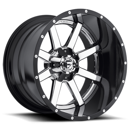 MAVERICK 20X10 6X135/5.5 106.1 PGB -19