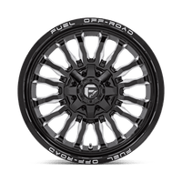 ARC 20X9 8X6.5 125 NBL +1