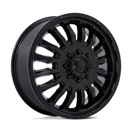 ARC DRW 20X8.25 8X170 +104 BLK-OUT (DF)