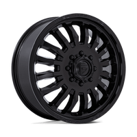 ARC DRW 20X8.25 8X6.5 +104 BLK-OUT (DF)