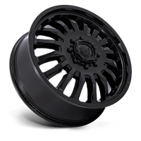 ARC DRW 20X8.25 8X170 +104 BLK-OUT (DF)