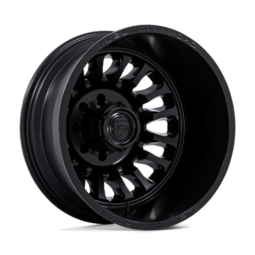 ARC DRW 22X8.25 8X210 -227 BLK-OUT (DR)