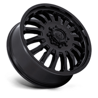 ARC DRW 22X8.25 8X200 +104 BLK-OUT (DF)