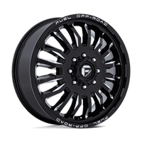 ARC DRW 20X8.25 8X6.5 +104 NBL (F)