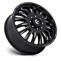 ARC DRW 20X8.25 8X200 +104 GBLK-MILL DF