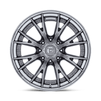 CATALYST 22X12 8X6.5 125 -44 PLTNM CHR