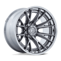 CATALYST 22X10 8X170 125 -18 PLTNM CHR