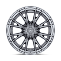 CATALYST 22X10 8X6.5 125 -18 PLTNM CHR