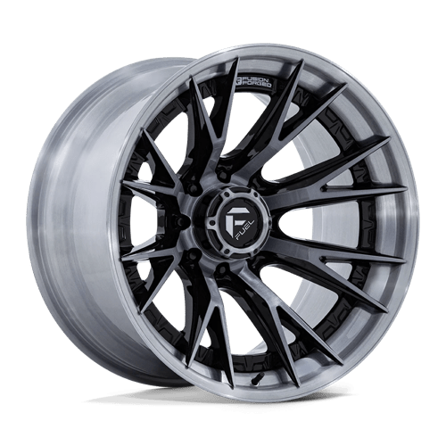 CATALYST 20X10 8X6.5 125 -18 G-BLK BRDT