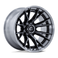 CATALYST 20X10 8X6.5 125 -18 G-BLK BRDT