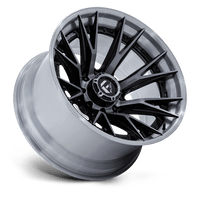 CATALYST 20X10 8X6.5 125 -18 G-BLK BRDT