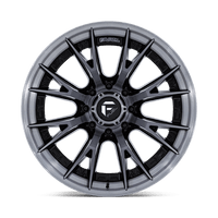 CATALYST 22X12 8X180 124 -44 G-BLK BRDT