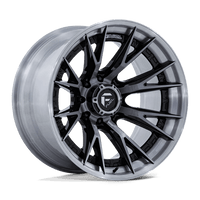 CATALYST 22X10 8X180 124 -18 G-BLK BRDT