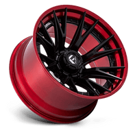 CATALYST 22X10 8X170 125 -18 M-BLK RD