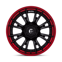CATALYST 24X12 8X6.5 125 -44 M-BLK RD
