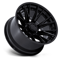 CATALYST 20X10 8X180 124 -18 M-BLK G-BLK