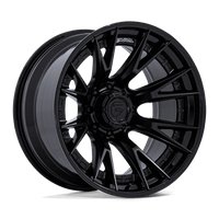 CATALYST 20X9 8X180 124 +1 M-BLK G-BLK
