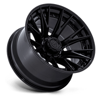 CATALYST 22X12 8X6.5 125 -44 M-BLK G-BLK