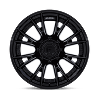 CATALYST 22X12 8X6.5 125 -44 M-BLK G-BLK
