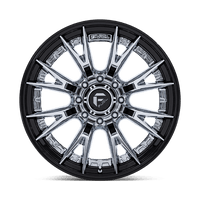 CATALYST 20X10 8X180 124 -18 CHR G-BLK