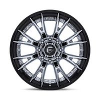 CATALYST 22X12 8X180 124 -44 CHR G-BLK