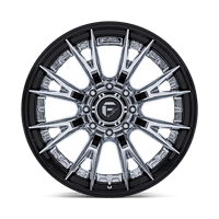 CATALYST 22X10 8X170 125 -18 CHR G-BLK