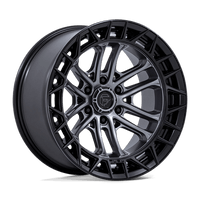 CELSIUS 20X9 6X135 87 +1 M-GNMTL BLK-LP