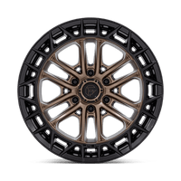 CELSIUS 17X9 6X5.5 106 -12 M-BRNZ BLK-LP