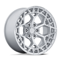 CHARGER 17X9 6X5.5 106 +1 G-SLV-MCH