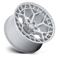 CHARGER 17X9 6X5.5 106 +1 G-SLV-MCH