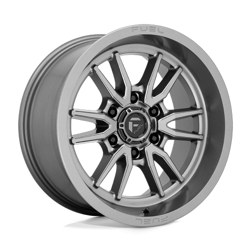 CLASH 18X9 6X5.5 106.1 GD -12MM