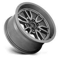 CLASH 17X9 6X5.5 106.1 GD -12MM