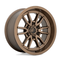 CLASH 17X9 6X4.5 66.3 ZD +1MM