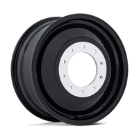 DUALLY DRW 24X8.25 10X225 +118 BL (I)