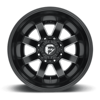 MAVERICK DRW 20X8.25 8X6.5 -221 NBD (R)