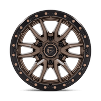 REBEL 16X8 6X5.5 106 +1 M-BNZ-BLK-RG