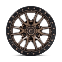 REBEL 17X9 6X135 87 -12 M-BNZ-BLK-RG