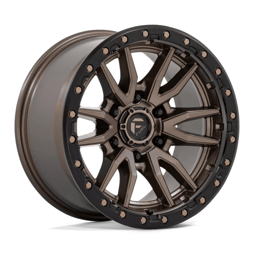 REBEL 17X9 6X135 87 +1 M-BNZ-BLK-RG