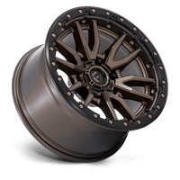 REBEL 17X9 6X135 87 +1 M-BNZ-BLK-RG
