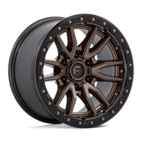 REBEL 18X9 6X135 87 -12 M-BNZ-BLK-RG
