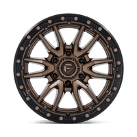 REBEL 18X9 6X135 87 -12 M-BNZ-BLK-RG