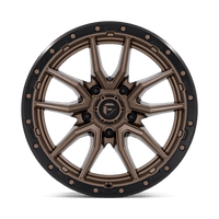 REBEL 20X10 5X150 110 -18 M-BNZ-BLK-RG