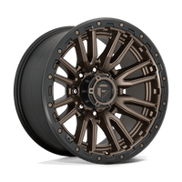 REBEL 20X10 8X180 124 -18 M-BNZ-BLK-RG