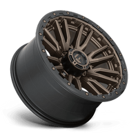 REBEL 20X10 8X170 125 -18 M-BNZ-BLK-RG
