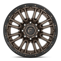 REBEL 20X10 8X180 124 -18 M-BNZ-BLK-RG