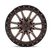 REBEL 20X9 6X135 87 +1 M-BNZ-BLK-RG