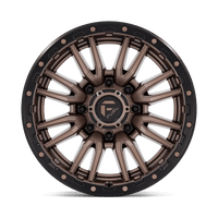 REBEL 20X9 8X6.5 125 +1 M-BNZ-BLK-RG